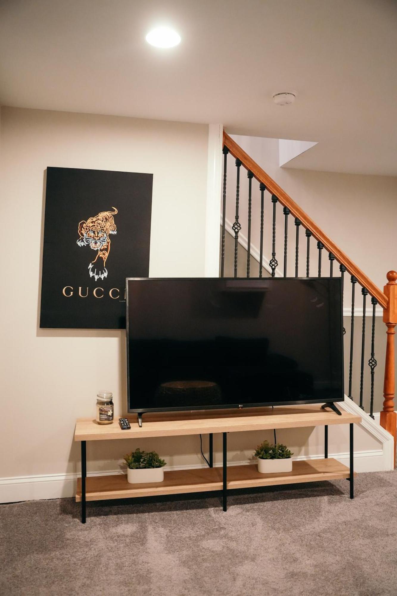 Charm City Luxury 4 Bedroom Brick Home Baltimore Exterior foto