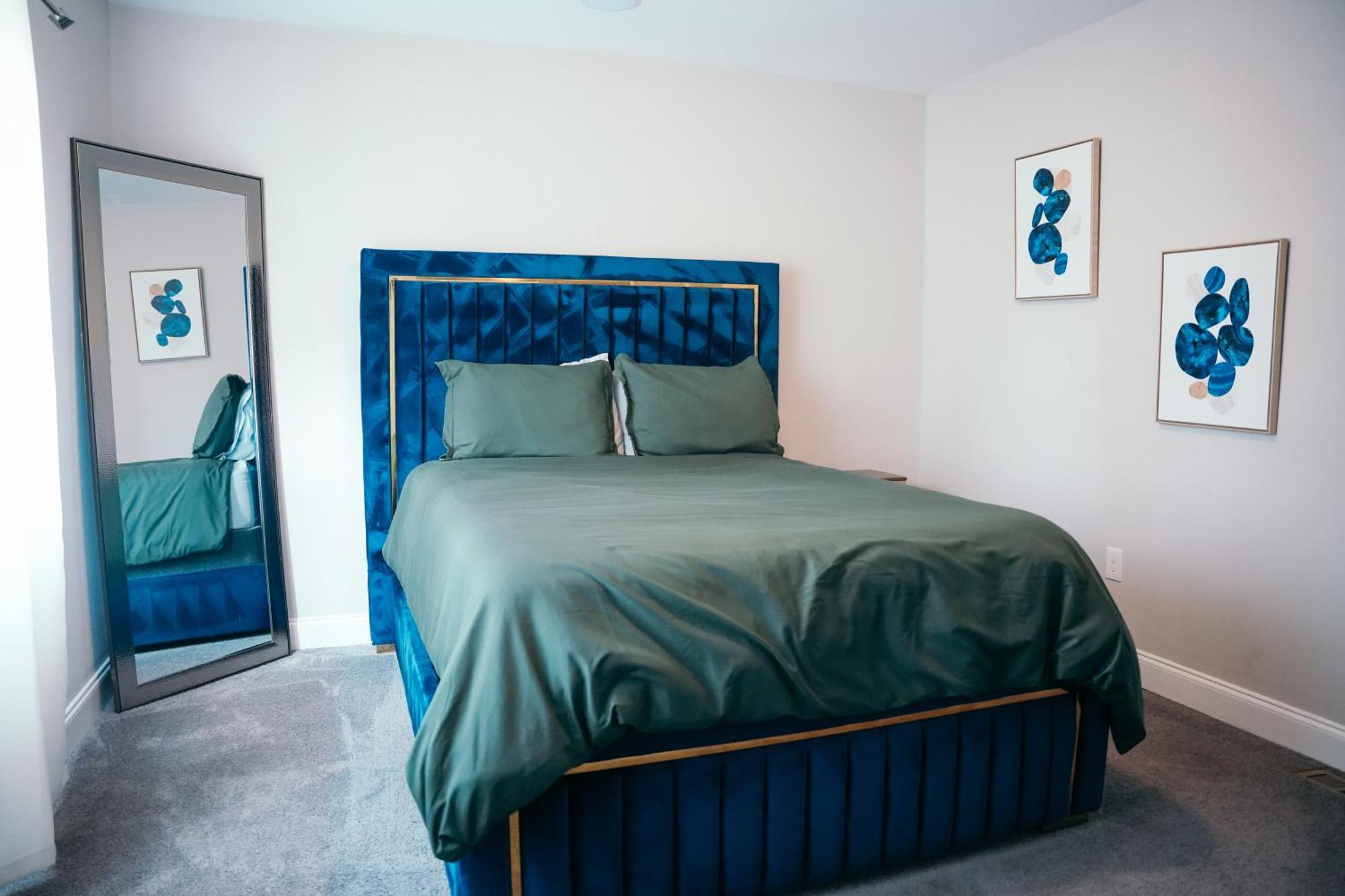 Charm City Luxury 4 Bedroom Brick Home Baltimore Exterior foto