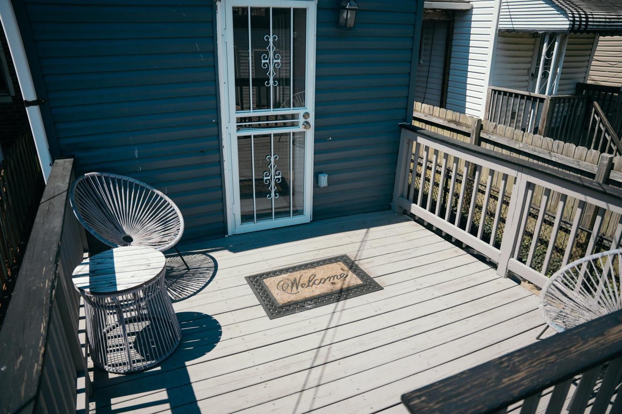 Charm City Luxury 4 Bedroom Brick Home Baltimore Exterior foto