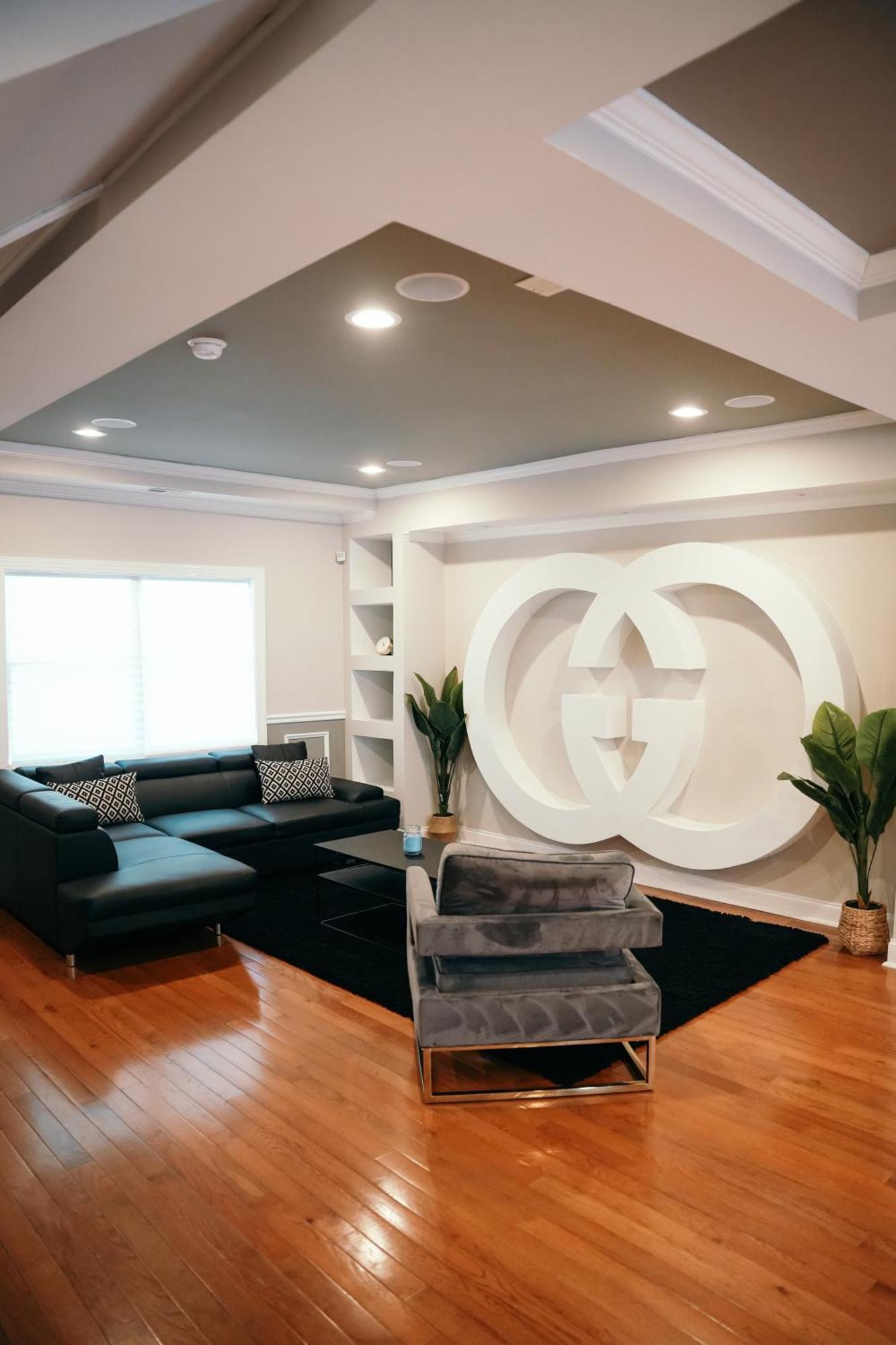 Charm City Luxury 4 Bedroom Brick Home Baltimore Exterior foto