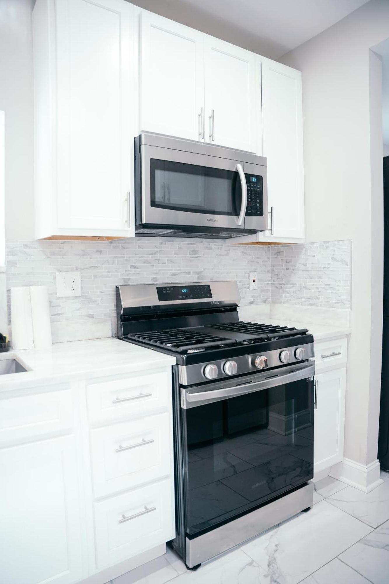 Charm City Luxury 4 Bedroom Brick Home Baltimore Exterior foto