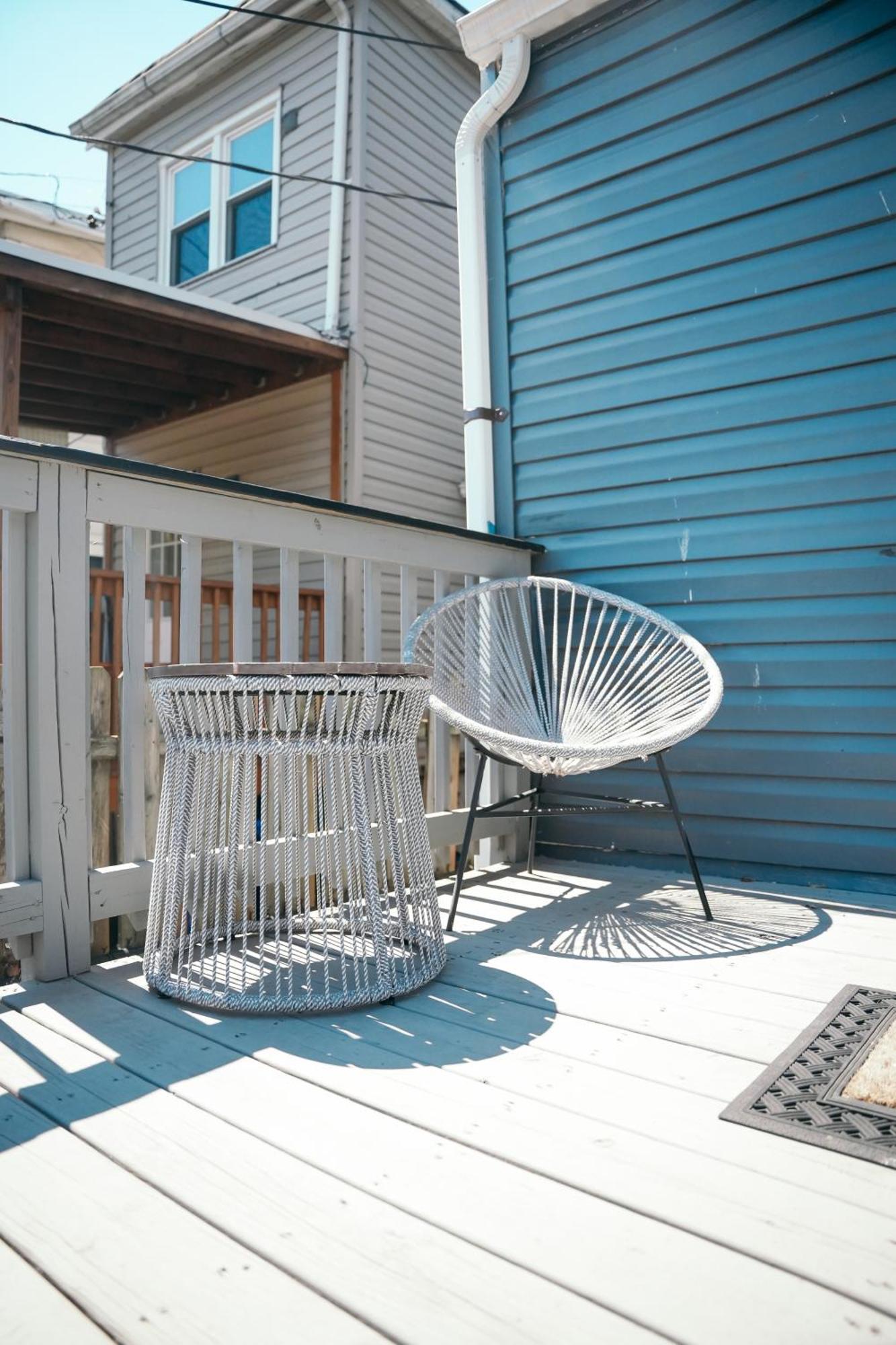 Charm City Luxury 4 Bedroom Brick Home Baltimore Exterior foto